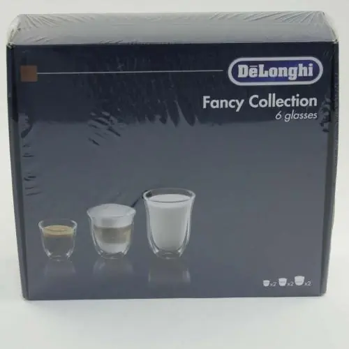 Delonghi 5513296671 Espresso Cappuccino & Milk