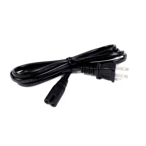 Philips WAV152ZHN003 AC Cord 1500mm Figure 8 Keyed