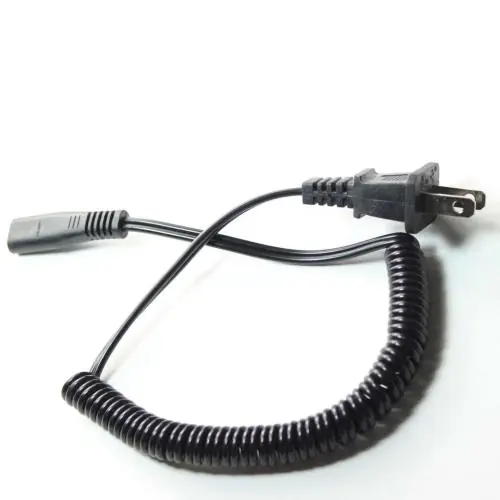 Braun 67003068 Coiled Cord BK