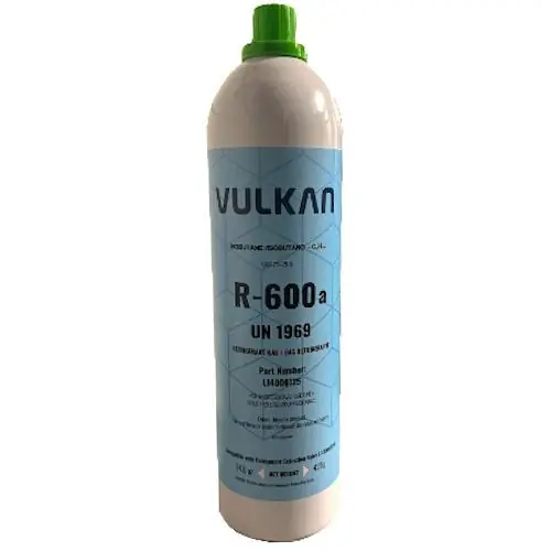 Lokring Appliance L14000125 R600A 14OZ Sold In 12 Lot