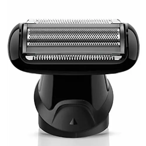 Braun 80731623 Bodygrooming Head Black