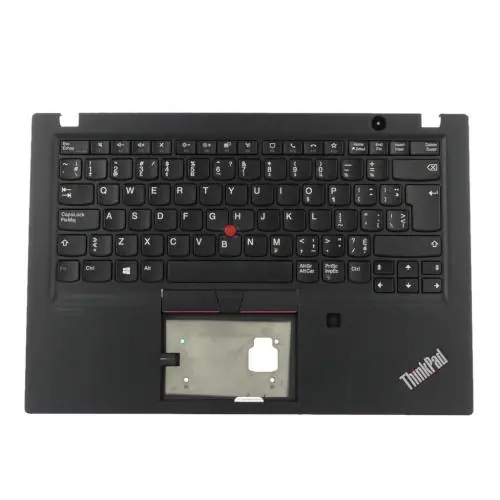 Lenovo 5M10Z41171 MECH_ASM CCOV KBD FRA/ENG UK(L