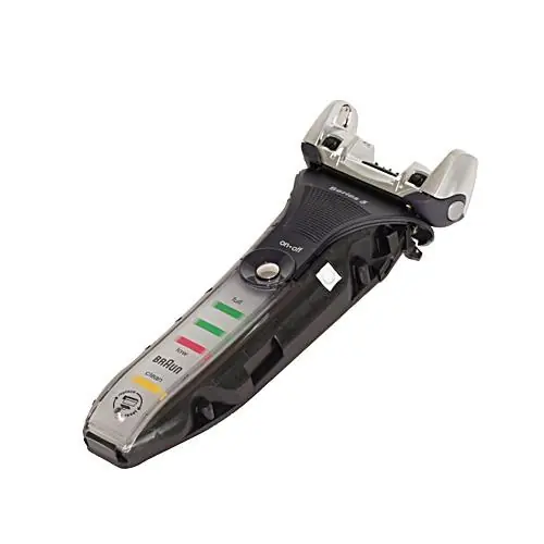 Braun 67030751 Front Housing 4 LED C&R