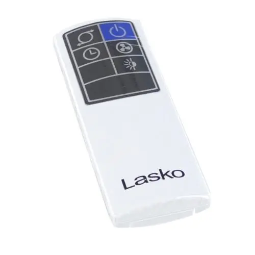 Lasko 2033686 Remote