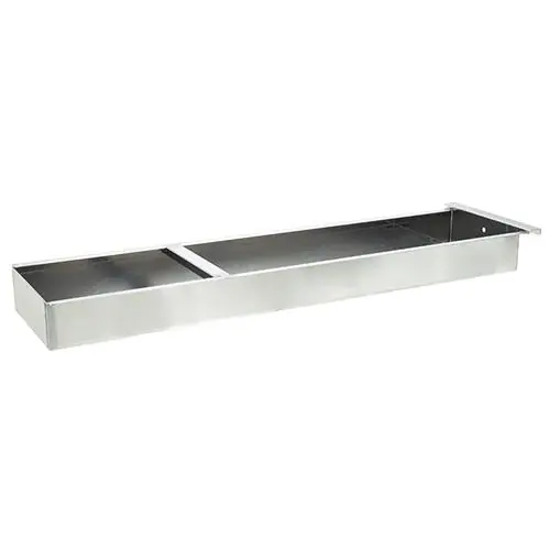 Vulcan 00-498082-0000A Weldment Griddle Grease Can