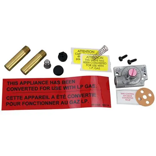 Pitco B8043804-C CONV. KIT NAT TO LP M/V