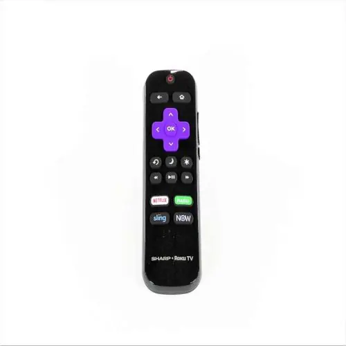 Insignia 228522 Remote Control