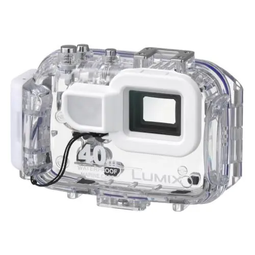 Panasonic DMW-MCFT3 Case
