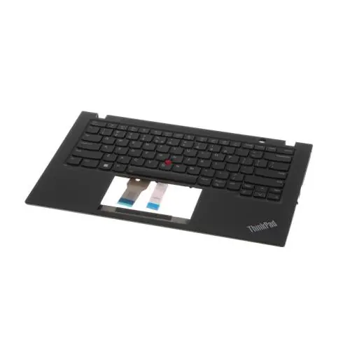 Lenovo 5M11A37279 MECH_ASM KBDW/C EURO ENG BKLT