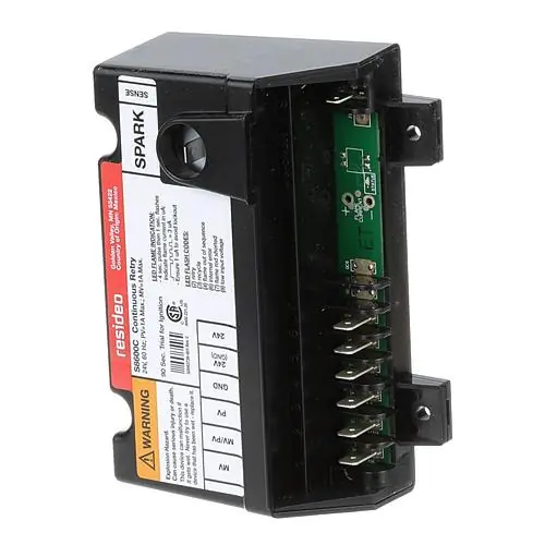 Vulcan 00-857207-00002 IGNIS8600C3003 MODULE