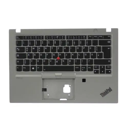 Lenovo 5M10Z41583 MECH_ASM CCV BLKB GER UK(LTN)S