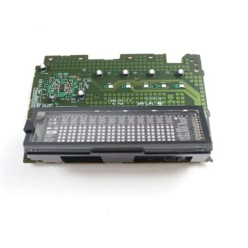 Sony A-1977-123-A FL Board Complete