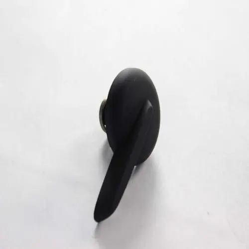 Delonghi 5532122200 Knobsteam Black