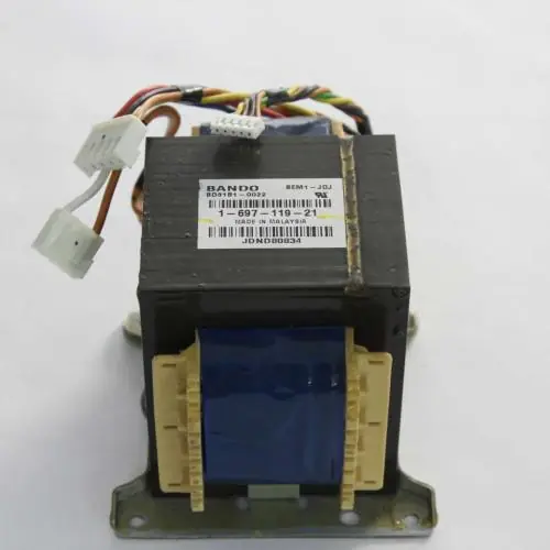 Sony 1-697-119-21 POWER TRANSFORMER