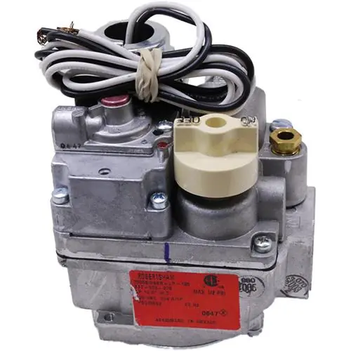 Pitco P5045652 VLV GAS 1/2 BMSER 120V TPILE L