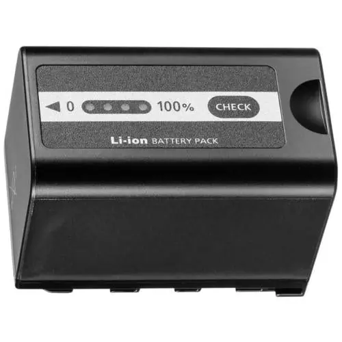 Panasonic VW-VBD58 Battery Pack