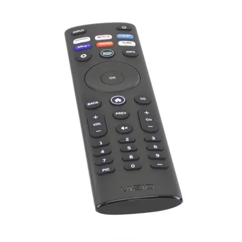 VIZIO 398GR15BEVZY0002KI Remote Vizio XRT140 Version3 E