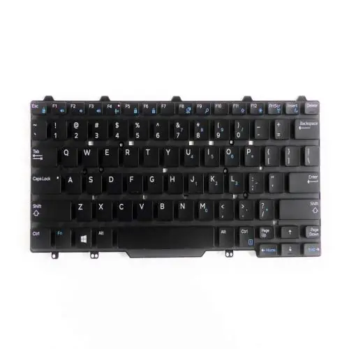 Dell 94F68 Keyboard 82 US English M14