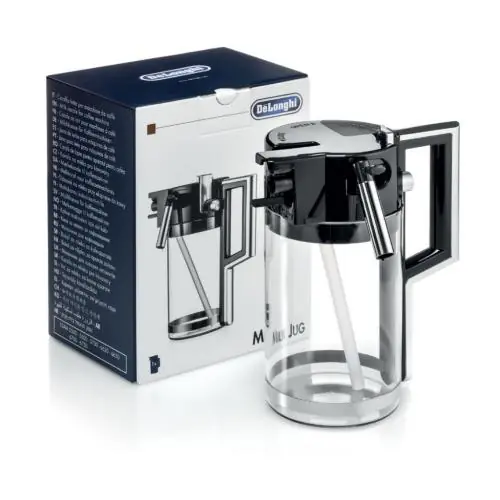 Delonghi 5513211641 Milk Tank Assembly