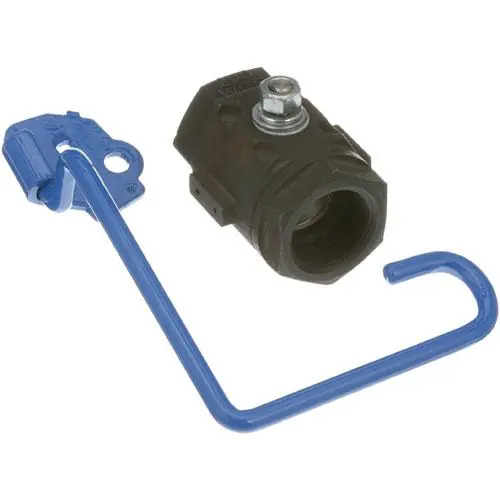 Pitco 60131007 BALL VALVE 1-1/4-INCH R