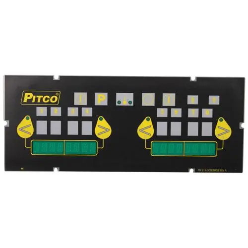 Pitco 60137701-C Computer