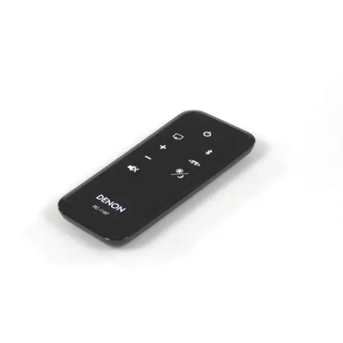 Denon 978307101601D Remote Control RC-1187
