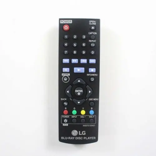 LG AKB75135401 Remote Controller Assembly