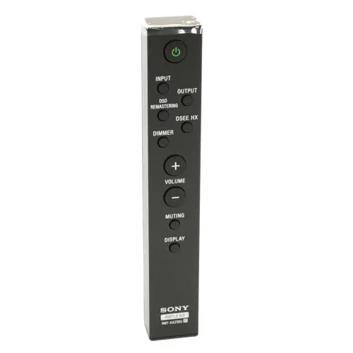 Sony 1-493-255-11 Remote Control RMT-AA250U