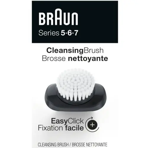 Braun 81697110 Easy Click Brush
