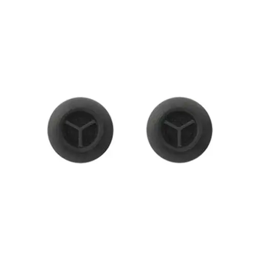 Panasonic PNZSGAZ60K Ear Piece 2PCS Small Black