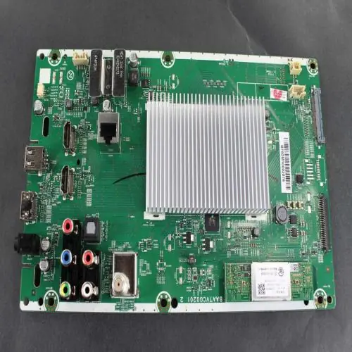 Philips AB78DMMA-001 Digital Main CBA