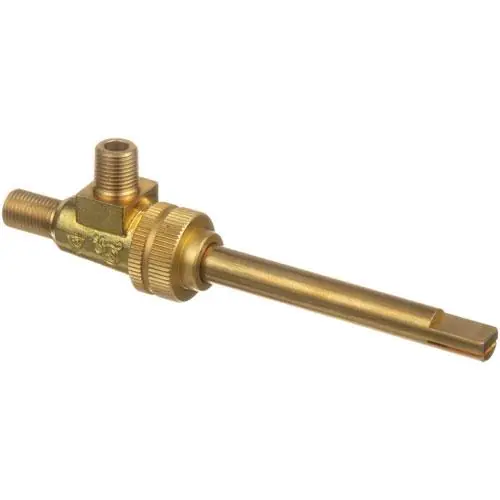 Vulcan 00-719213 Burner Valve 1/8 MPT X 3/8-27