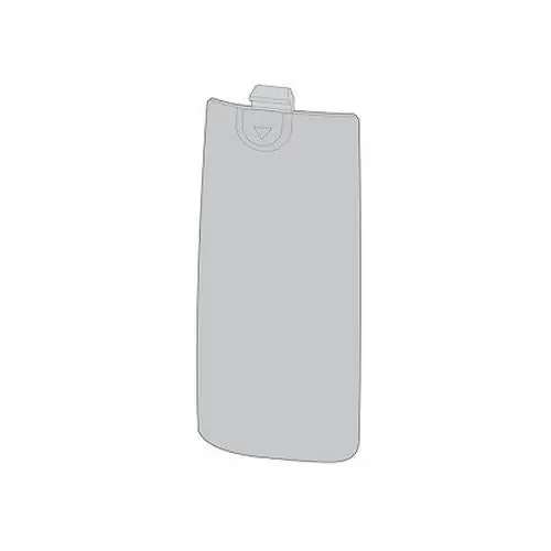 Panasonic PNYNTGLA40SR Handset Battery Cover