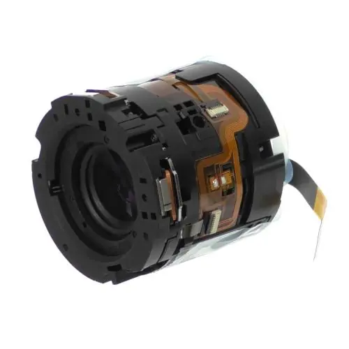 Sony A-2036-132-A 2ND GROUP ASSEMBLY