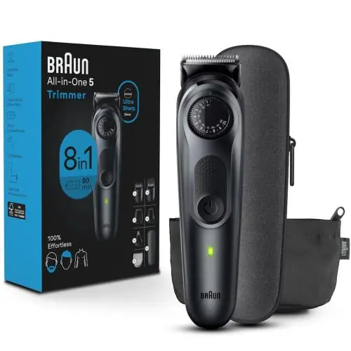 Braun 80757149 Styler AIO5471 All-In-One NA A