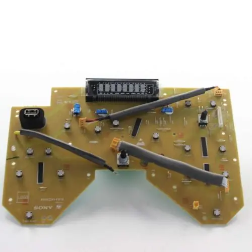 Sony 9-885-208-93 Control Board FV