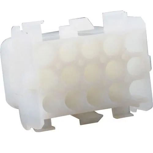 Frymaster 8070875 Connector 15 Pin Female
