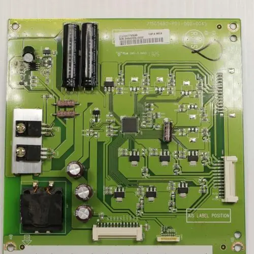 VIZIO-TPV LNTVCV477XXA5 LED DRIVER BOARD