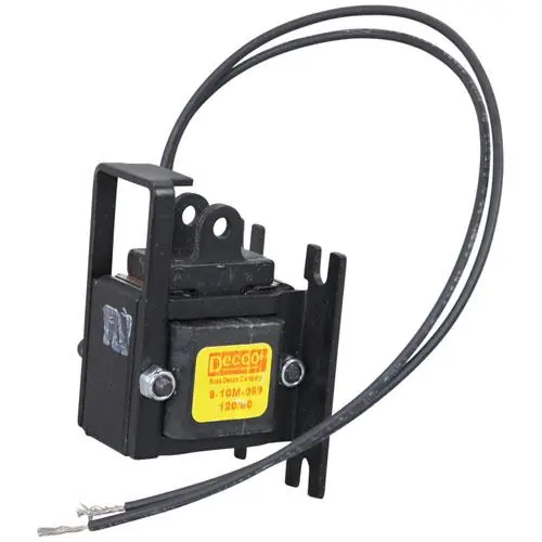 Jackson 4810-200-11-00 Drain Solenoid - 120V