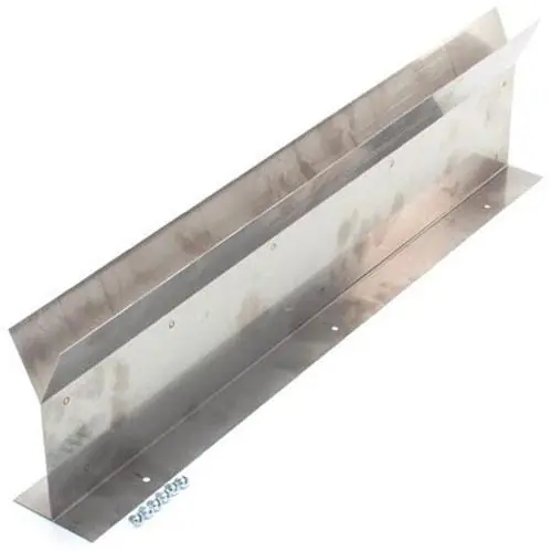 Blodgett 20725 Burner Divider 1048/60