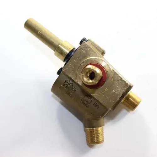 Electrolux 316574900 Valve Top Burner 18K Dual