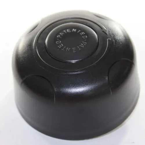Delonghi 7313286099 Assembly Safety Cap Black Ec5