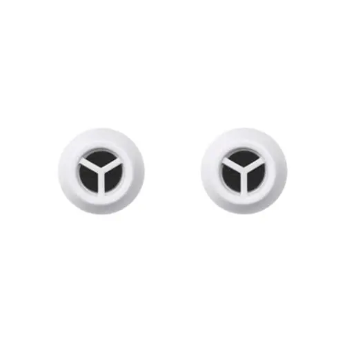 Panasonic PNZSBAZ60S Ear Piece 2PCS Small S1 Replacement MPN