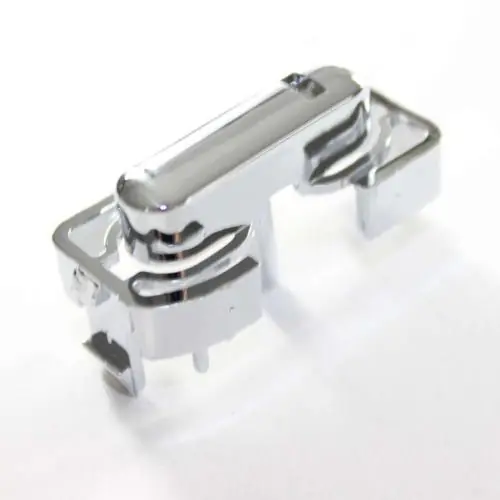 Delonghi 5311810781 BUTTON START/STOP CHROMED (ABS)
