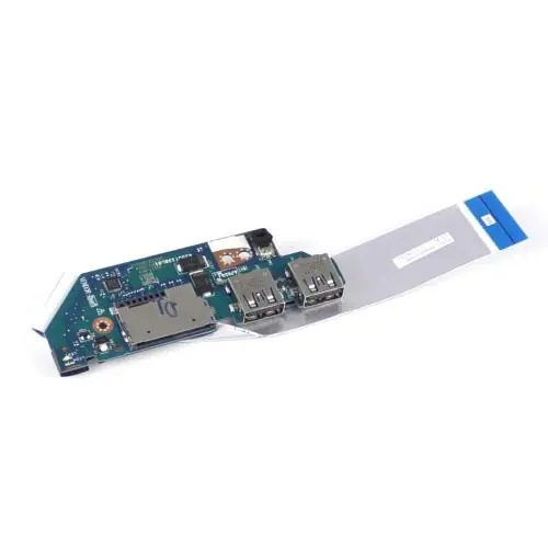 Lenovo 5C50S24908 IO board w/FFC