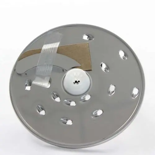 Delonghi KW710829 COARSE SLICER/SHREDDER PLATE