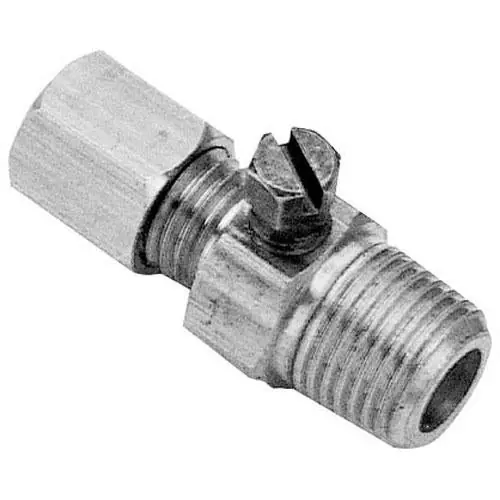 Vulcan 00-404738-00002 Pilot Valve 1/8 MPT X 3/16 CC