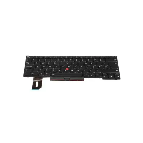 Lenovo 5N20V43784 CMFL-CS20 BK-BL CHY UKE