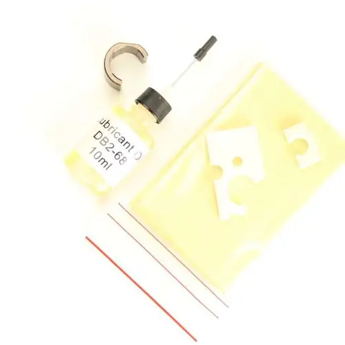 HP CQ869-67075 CARRIAGE SERVICE KIT