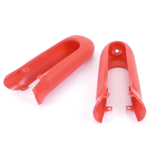 Braun 81622439 Side Shell Red